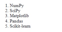 Machine Learning Assignment Part Machine Learning Assignment Part