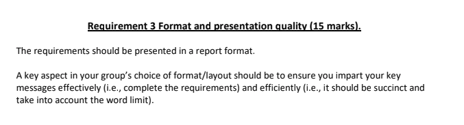 Audit Committee And Internal Control Assignment Services