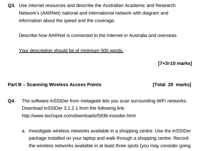 computer science sample 1