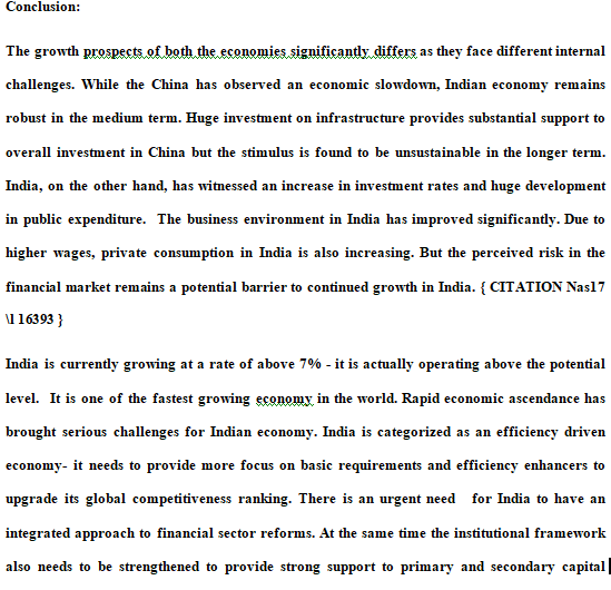conclusion 11 conclusion 11