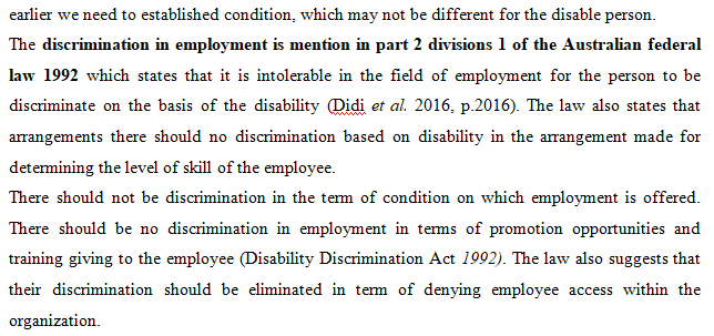 Employment Law Assignment Help3