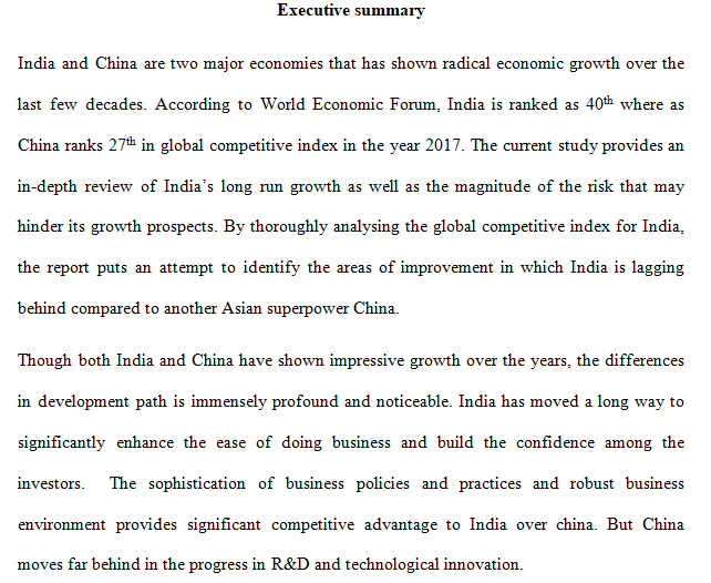 executive summary 2 executive summary 2