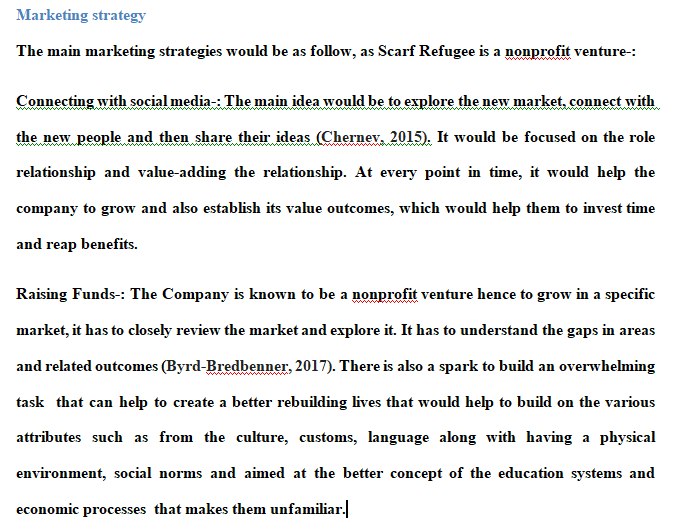 Principle of marketing help 