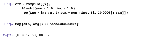 Mathematica Assignments