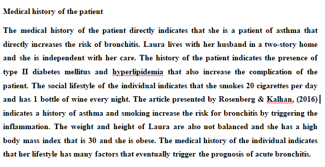 nursing assignment canada sample 3