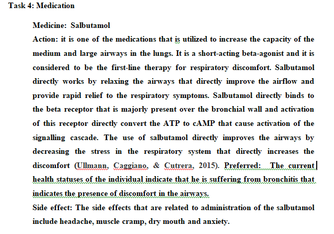 nursing assignment canada sample 6