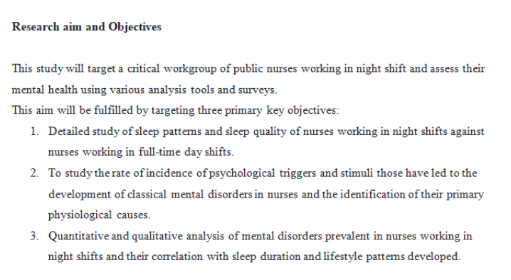 professional dissertation- Help UK