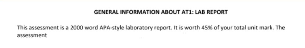 mental health assessment sample 2
