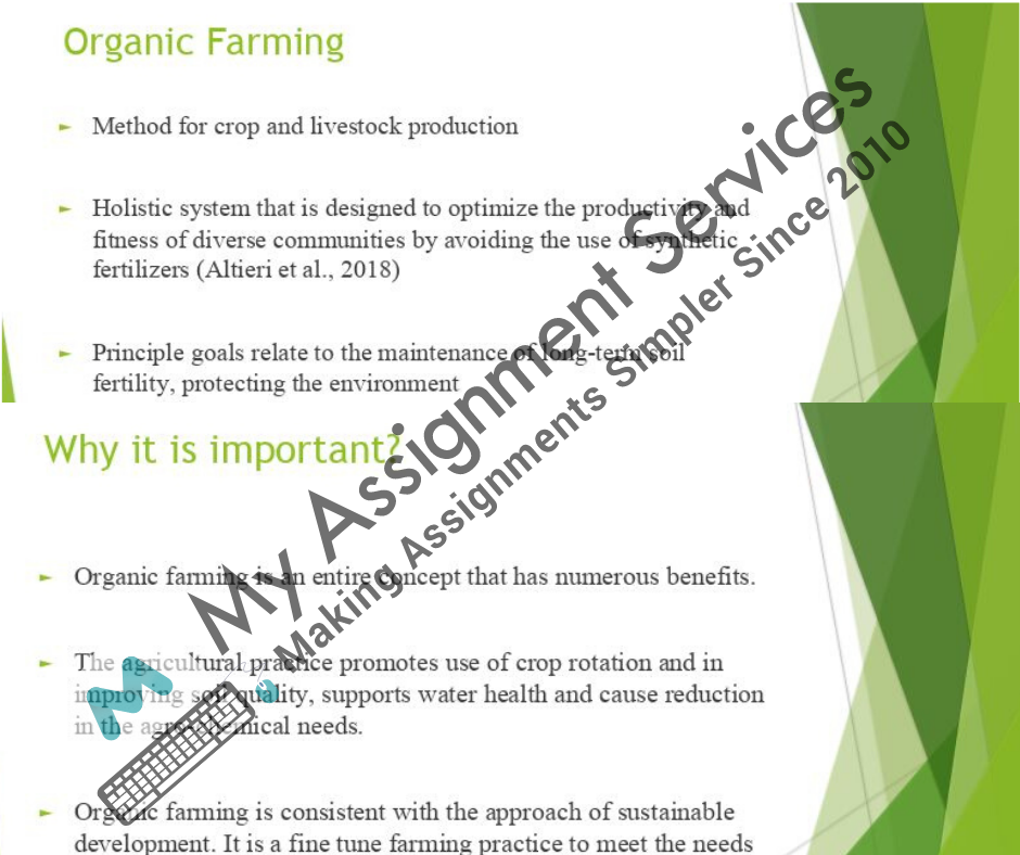 Biodiversity Assignment Services