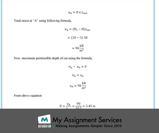 Ceramic Engineering Assignment Sample