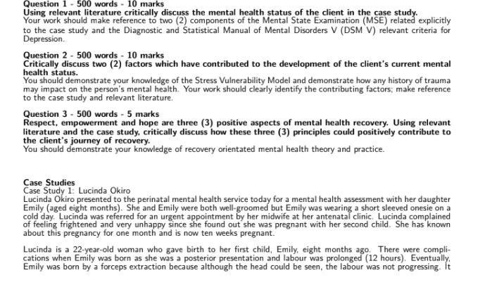behavioral science assignment help