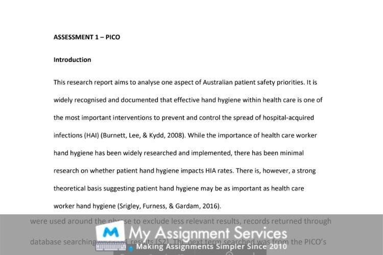 Pain Management Assignment Help