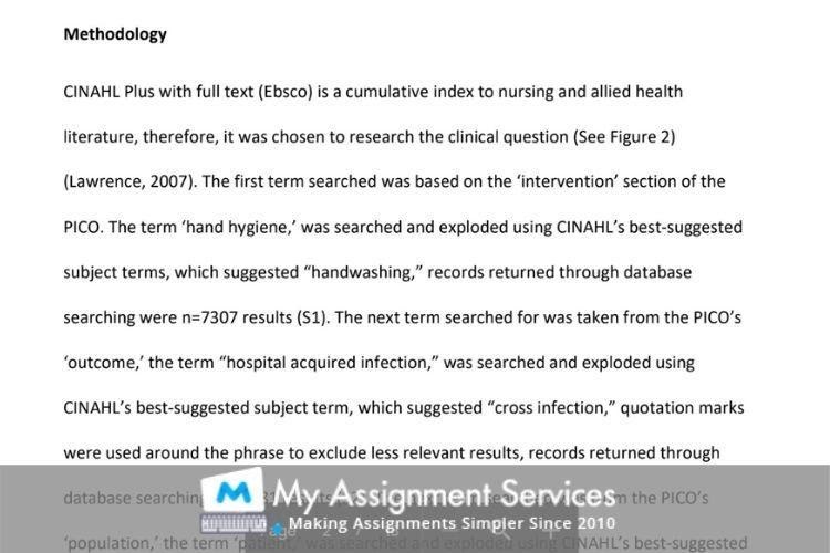 Pain Management Assignment Sample