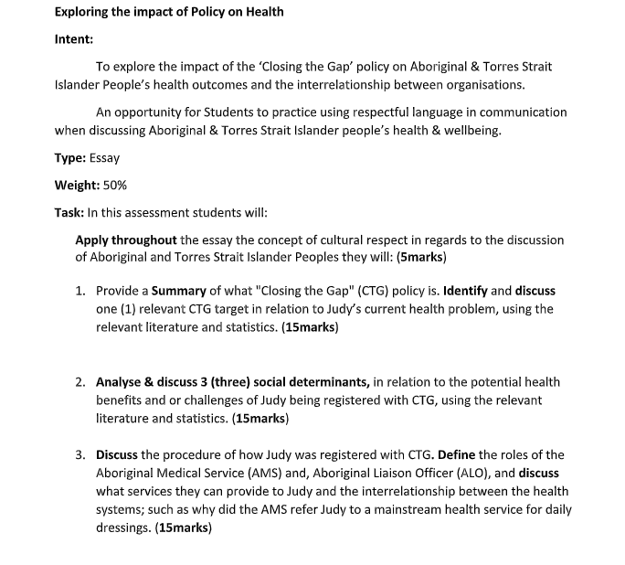 Argumentative Essay Sample written by Our Expert