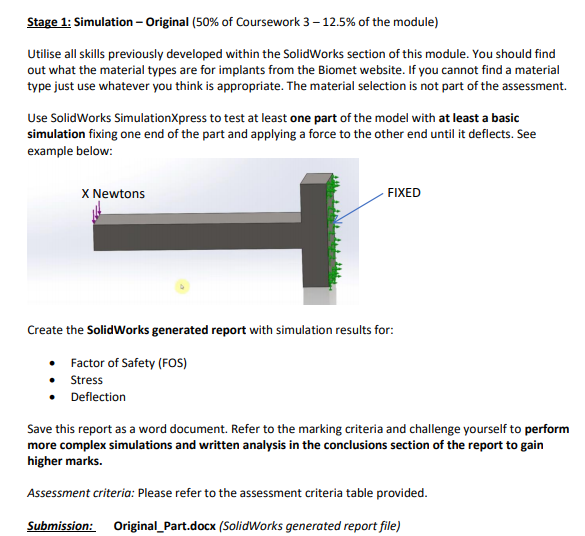 Orthopedic Nursing Assignment Sample
