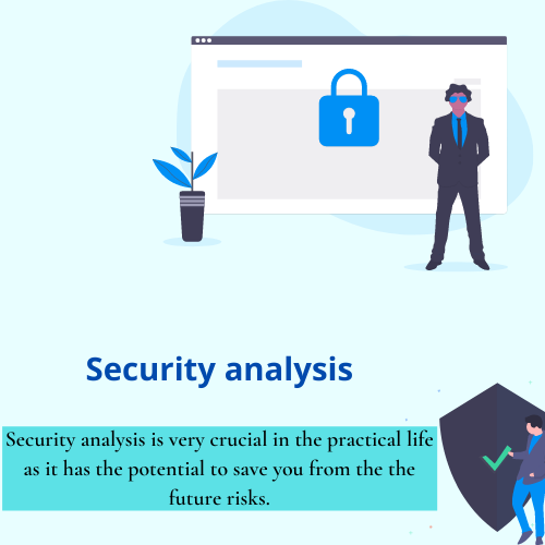 Security Analysis Assignment Solution