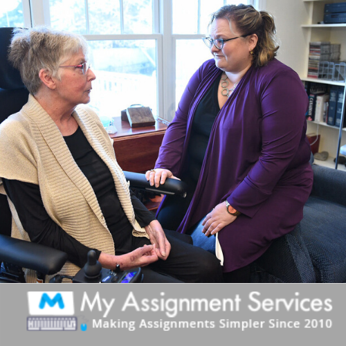 Community Service Assessment Solution