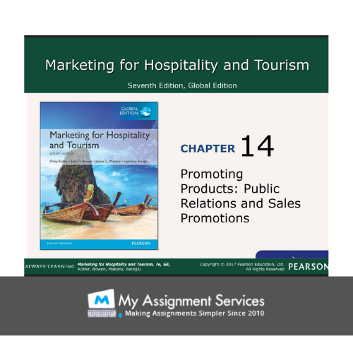 Tourism Research Project Assignment Solution