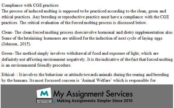 Biology Homework Help Sample