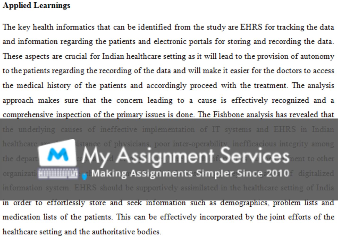 radiology assignment help Australia