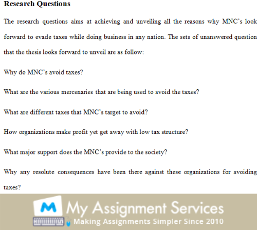 Dissertation Help Canada