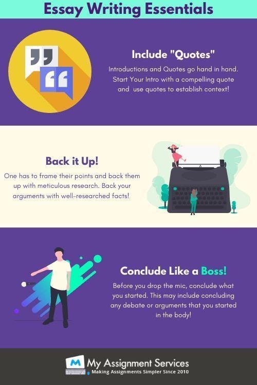 Essay Writing Services Canada