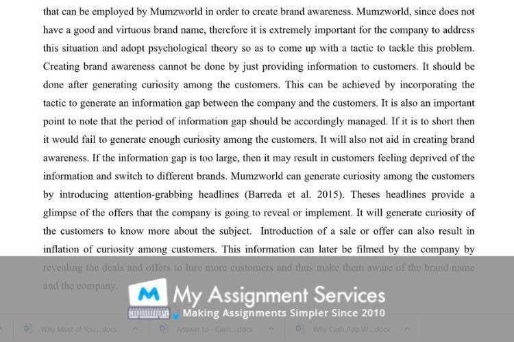 essay conclusion example