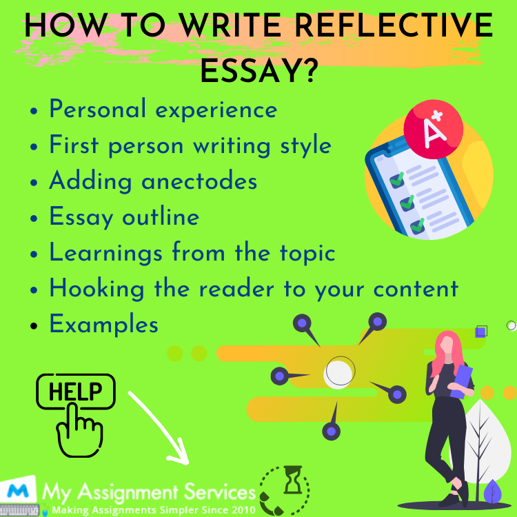 Reflective Essay Help Canada