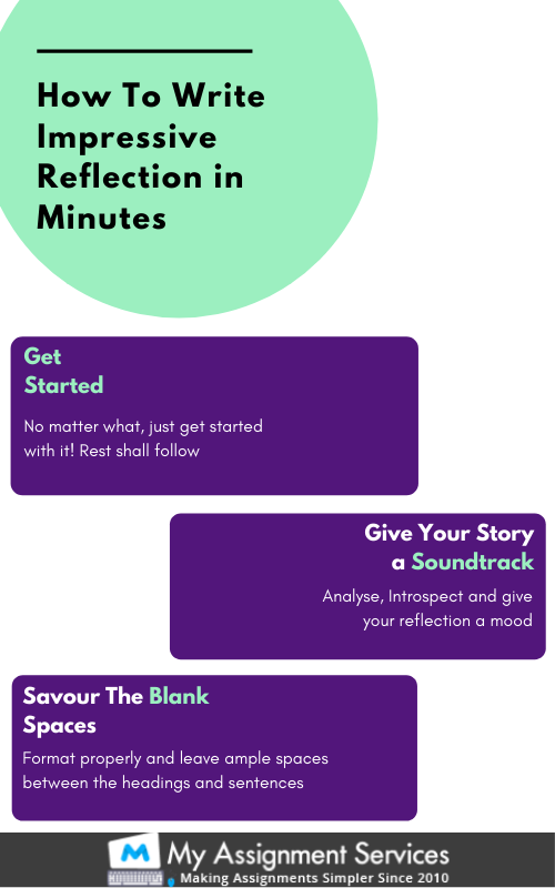 Reflection Journal Writing Help Canada