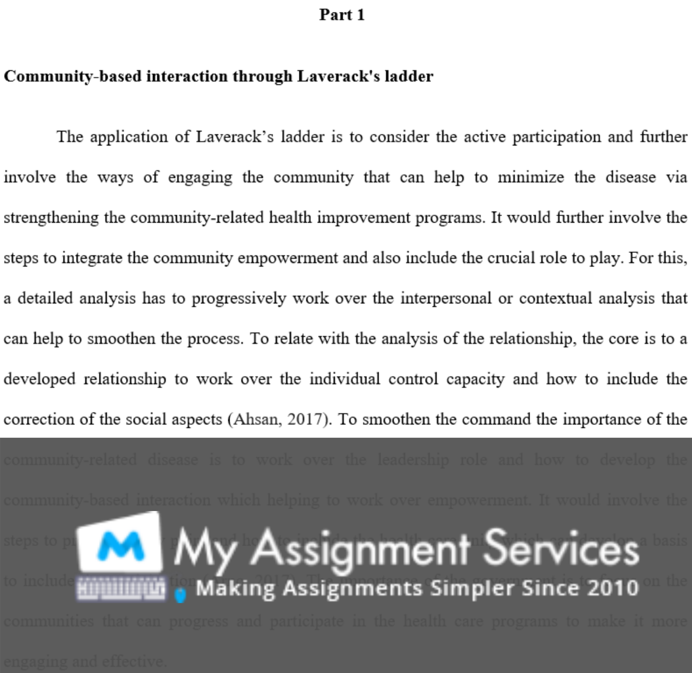 Pedagogy Essay Writing Examples