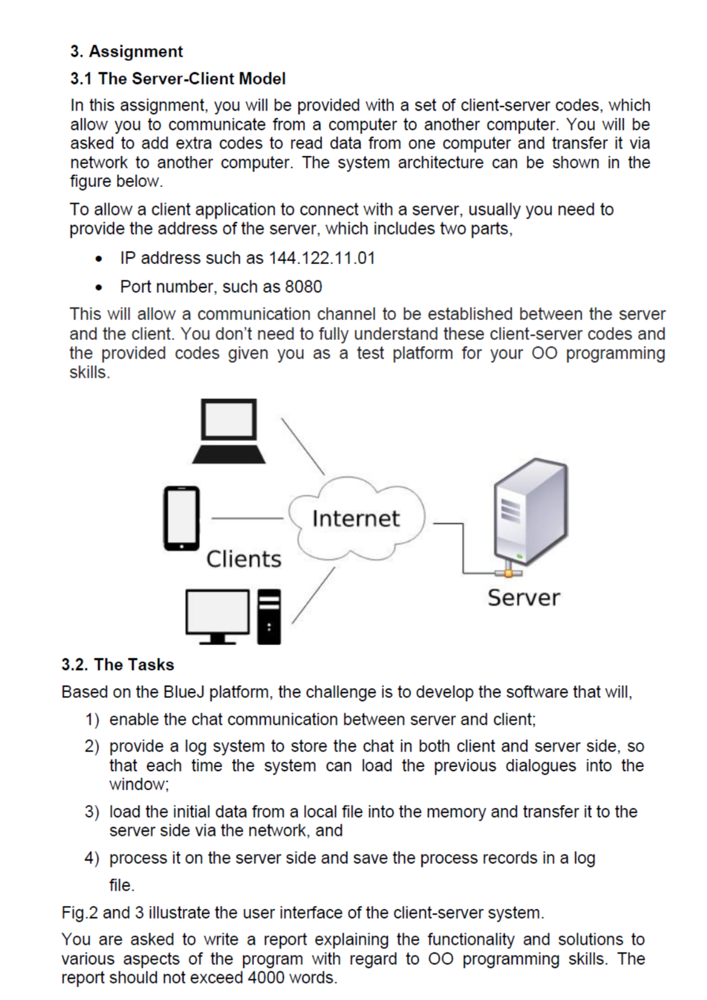 Program Design, Implementation, And Evaluation Assessment task sample