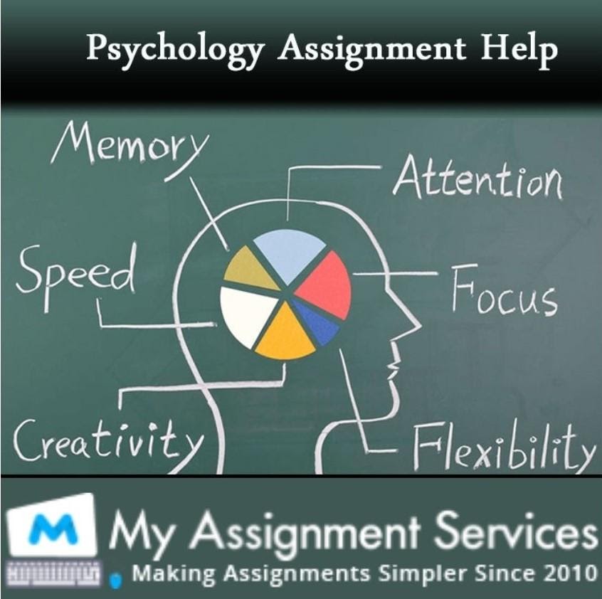 Psychology Assignment Help