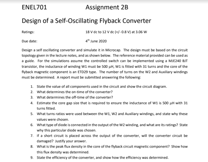 Oscillations and Waves Assignment Sample