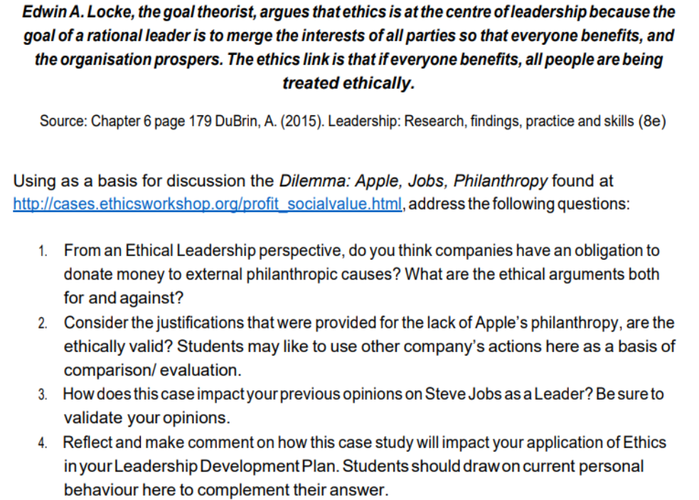 Ethical