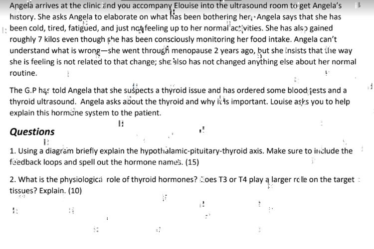 Embryology Assignment Sample 2