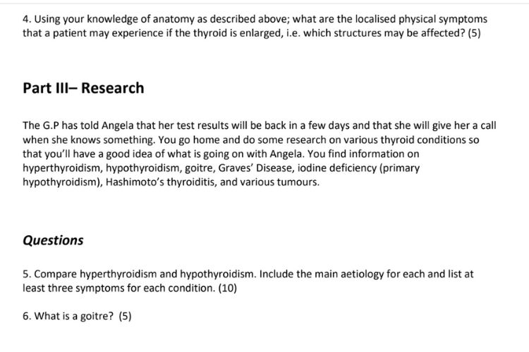Embryology Assignment Sample