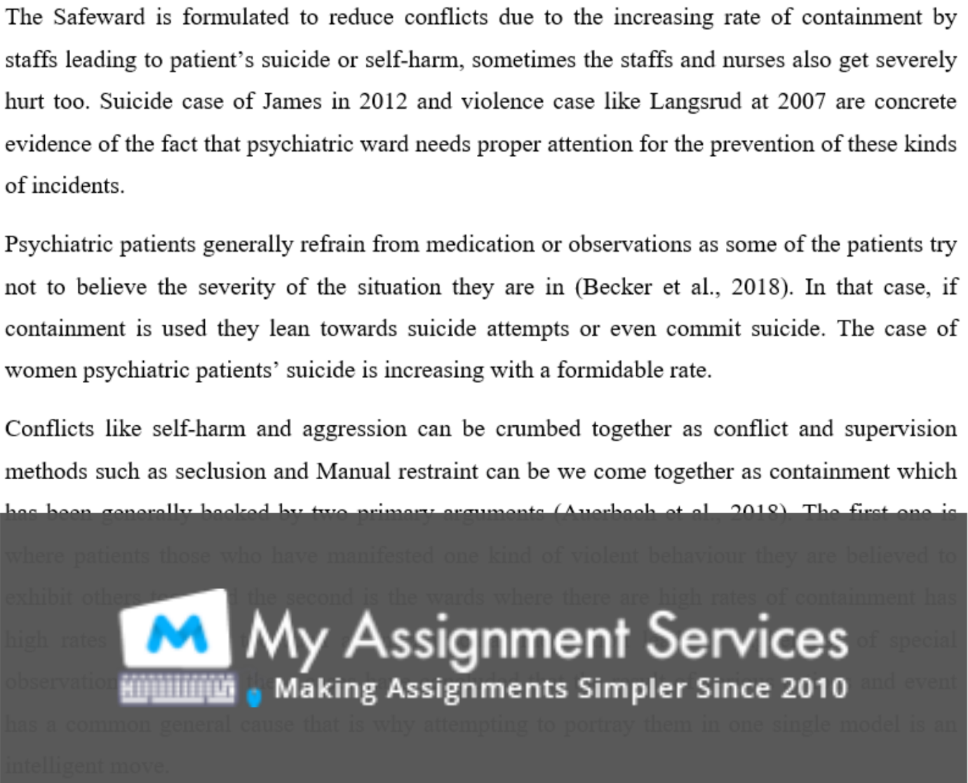 Philosophy of Science Assignment Help