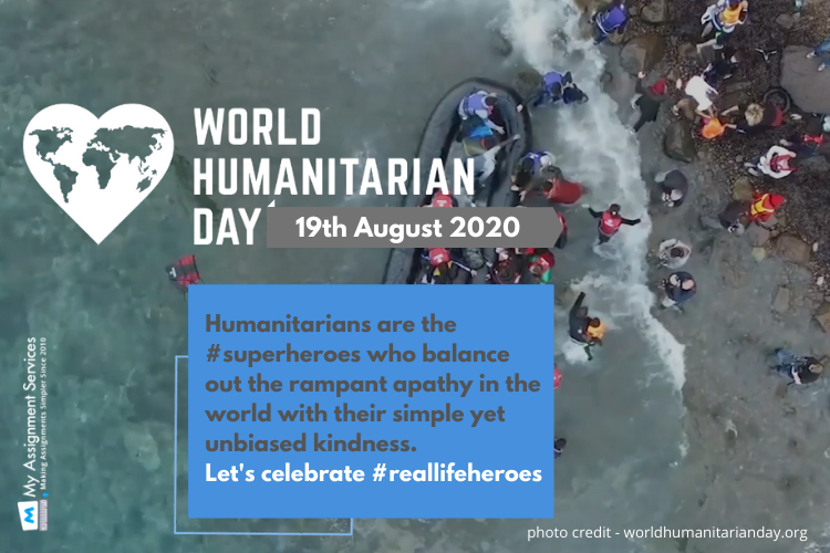 World Humanitarian Day