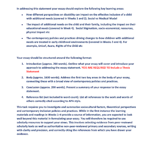 Expository Essay Writing