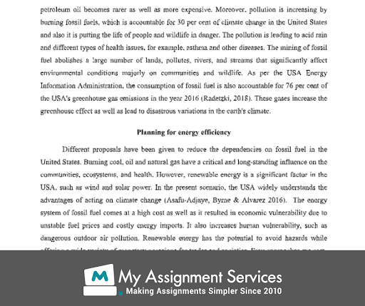 narrative essay example and sample