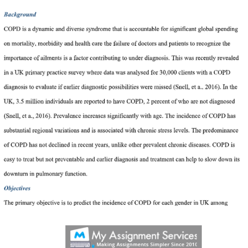 Medical Education Assignment Writing Sample