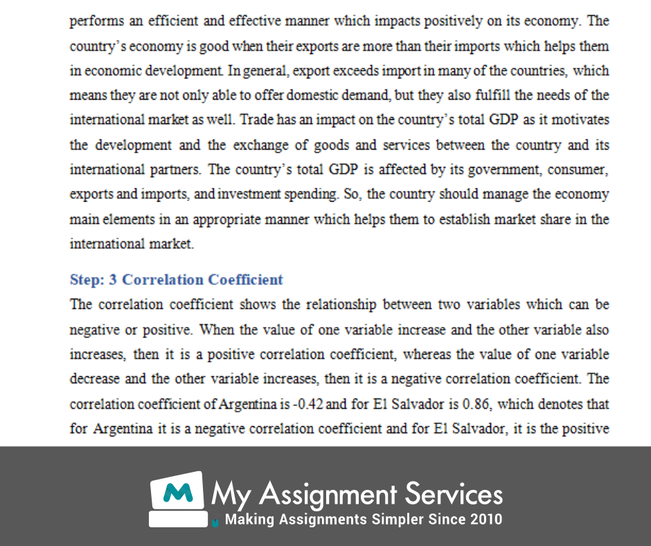 Political Economy Assignment Solutions