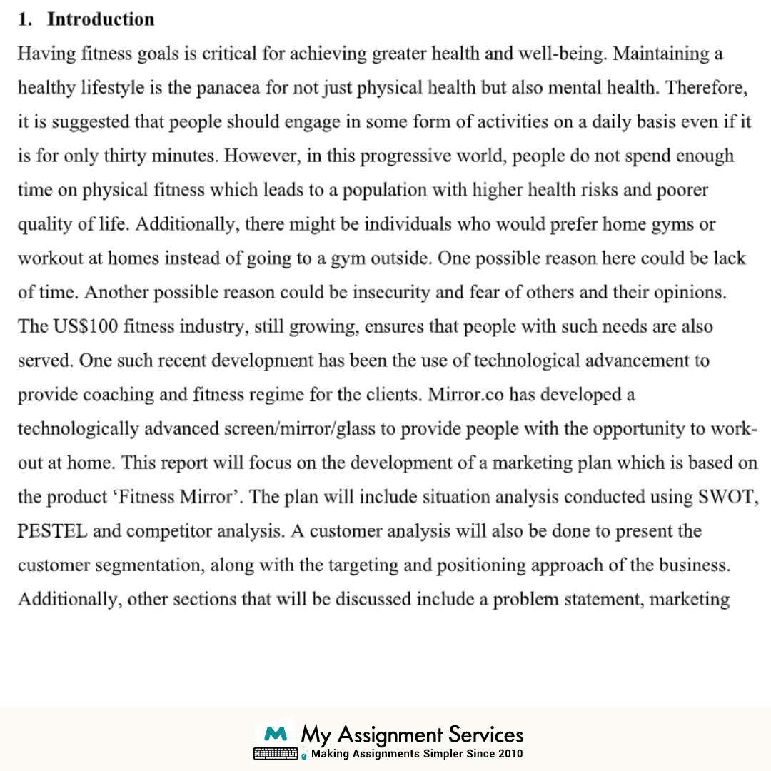 Assignment answer 2