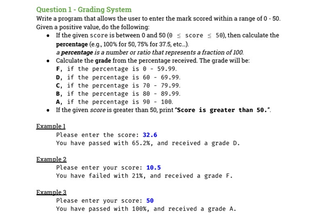 c++ homework samples 3