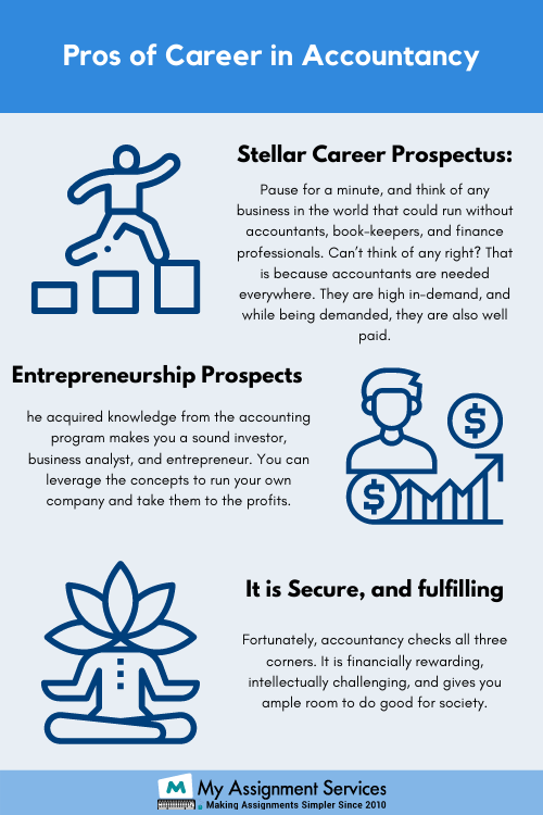 accounting info Pros and Cons