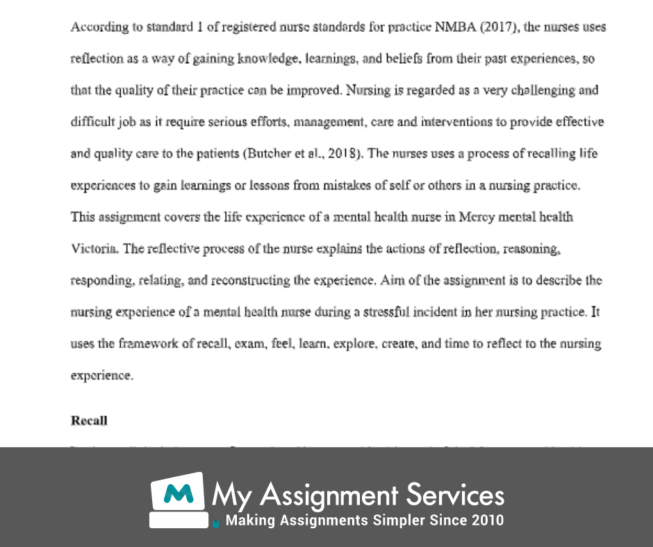 Personal Essay Sample
