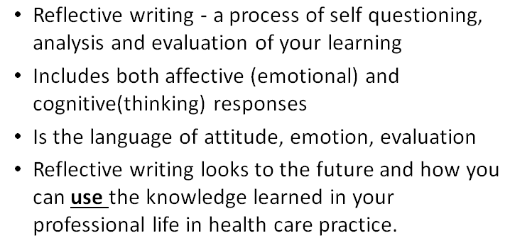Personal Essay