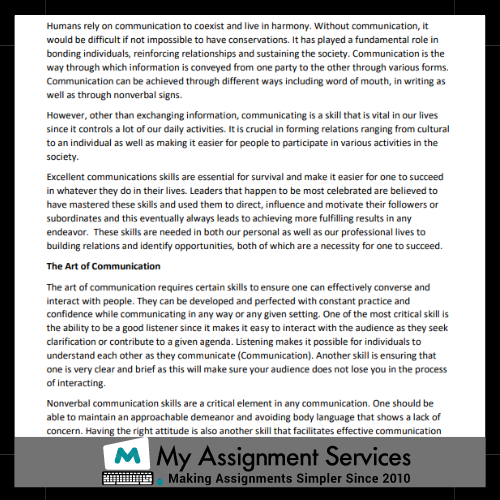Online Expository Essay Examples