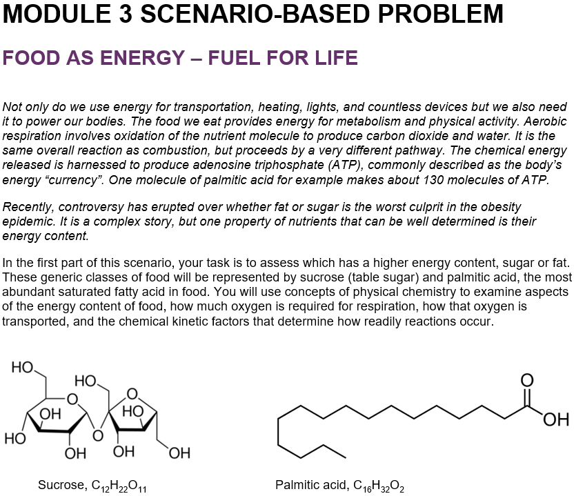 Online Chemistry Assignment Help Canada