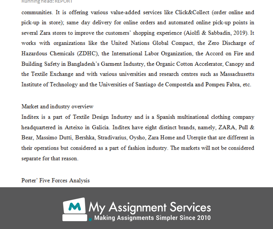 Financial Statement Analysis Assignment Solution
